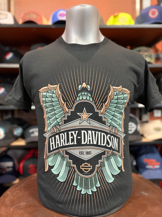 Beach Shack Short Sleeve Totem Tee