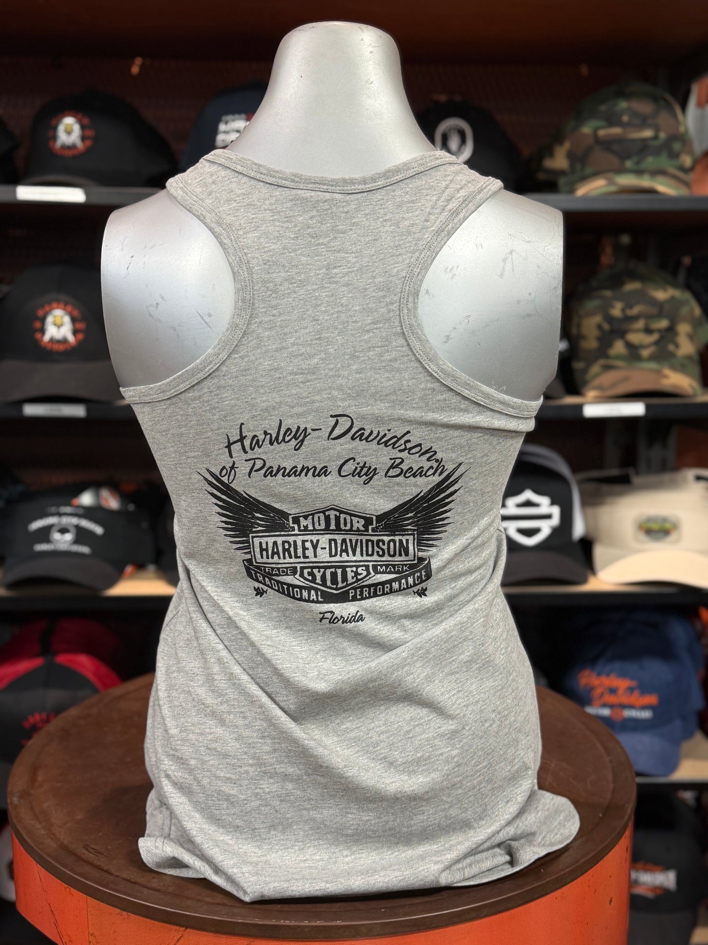 Dealer Women's Americana Tank Top