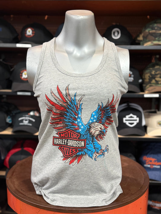 Dealer Women's Americana Tank Top