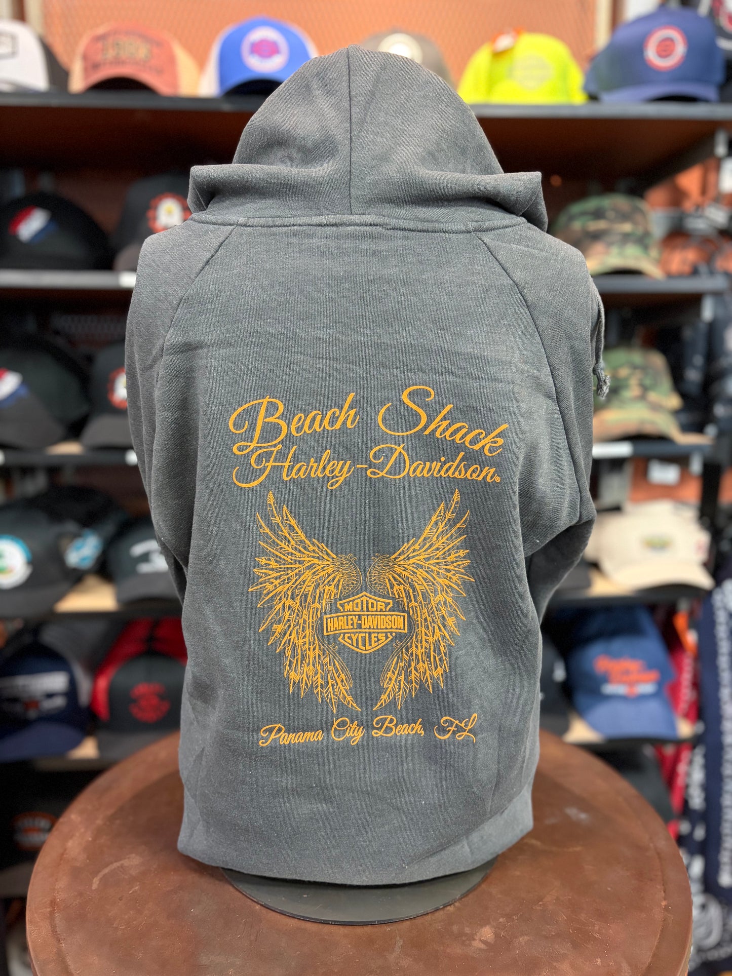 Beach Shack Wild Women's Pull Over Hoody