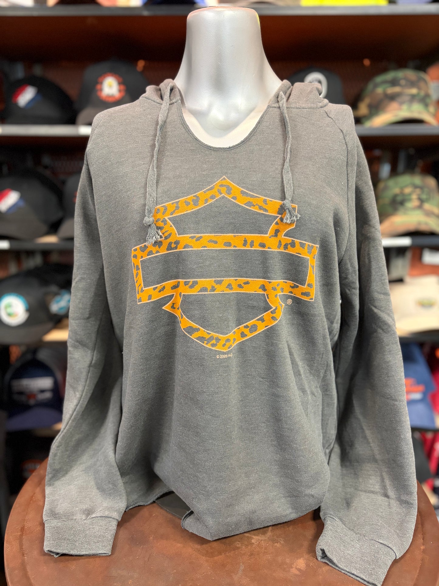 Beach Shack Wild Women's Pull Over Hoody