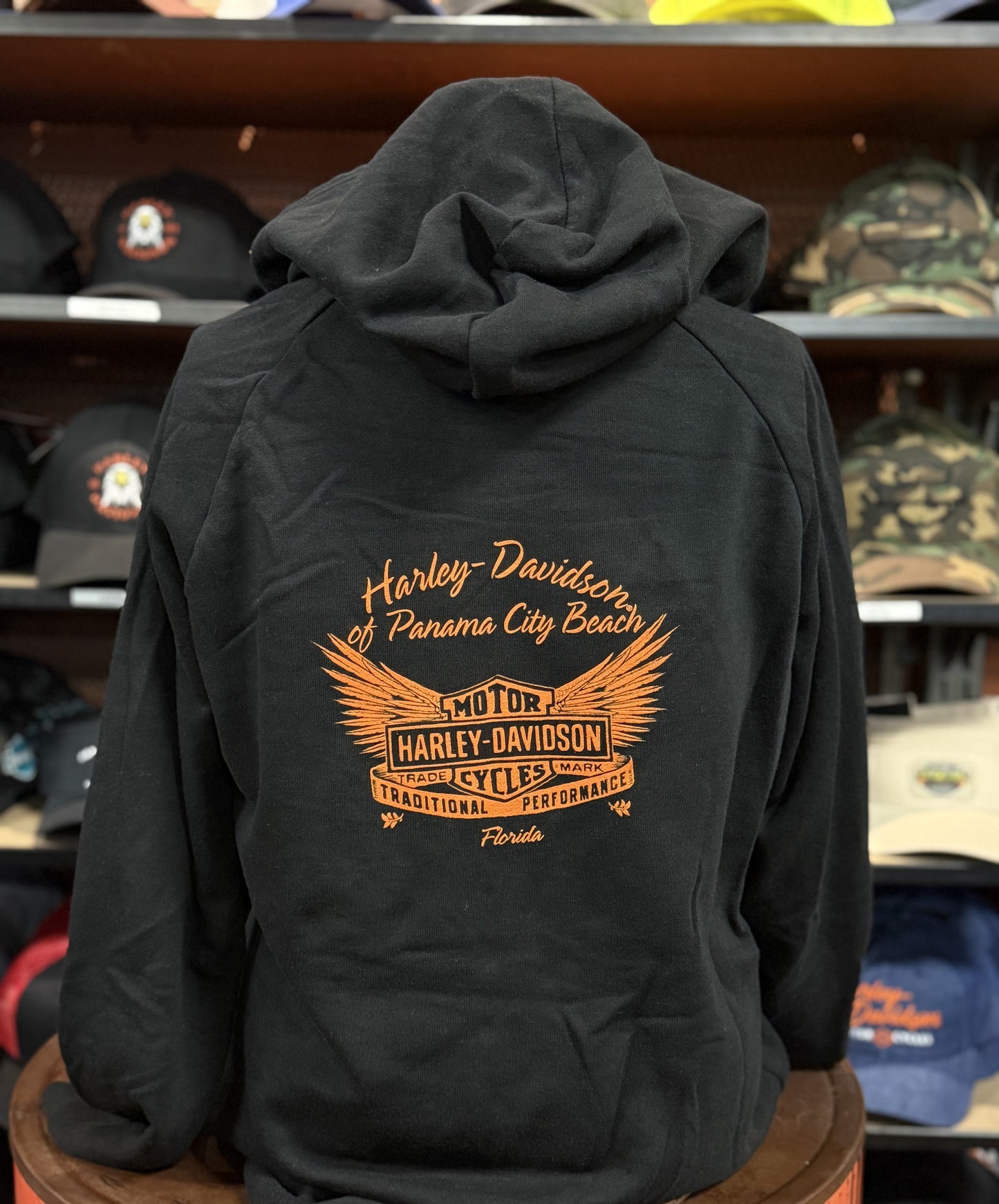 Dealer Women's Bolt Zip Up