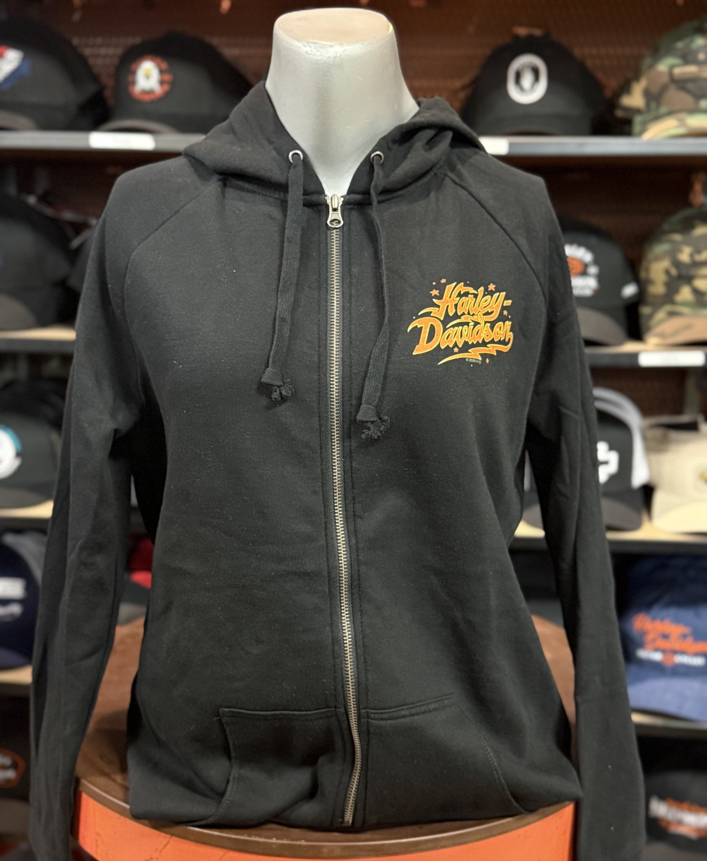 Dealer Women's Bolt Zip Up