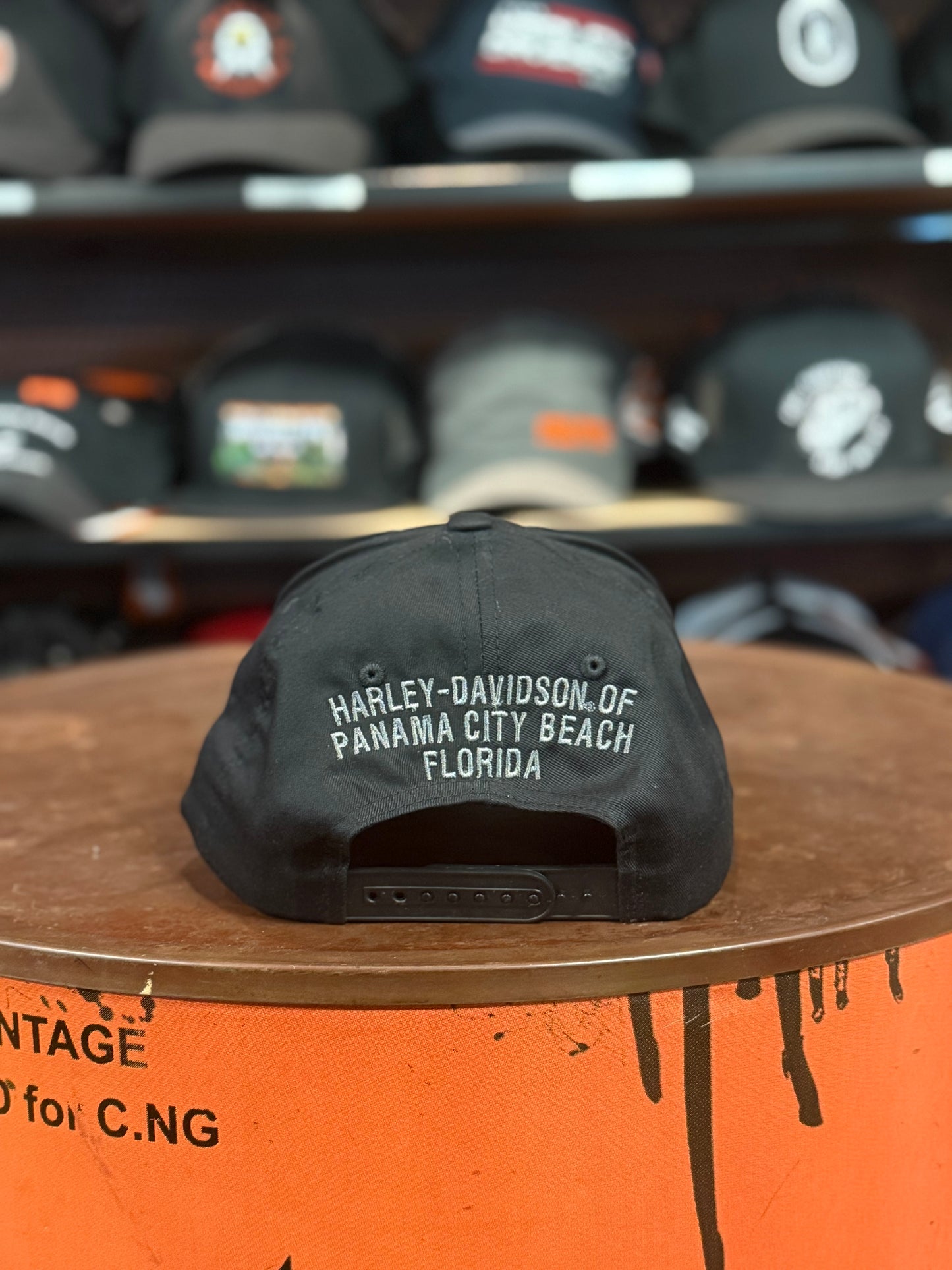 Dealer Eagle Winged Hat