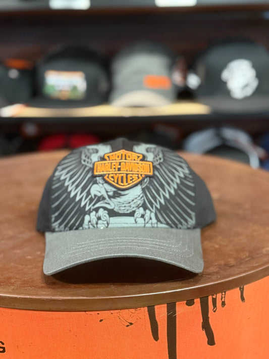 Dealer Eagle Winged Hat