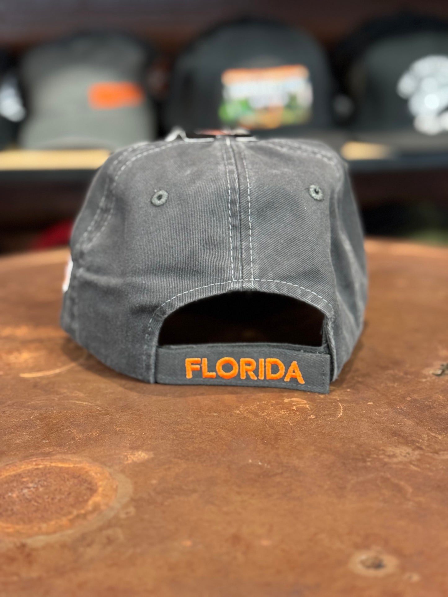 HD FL Outline Hat