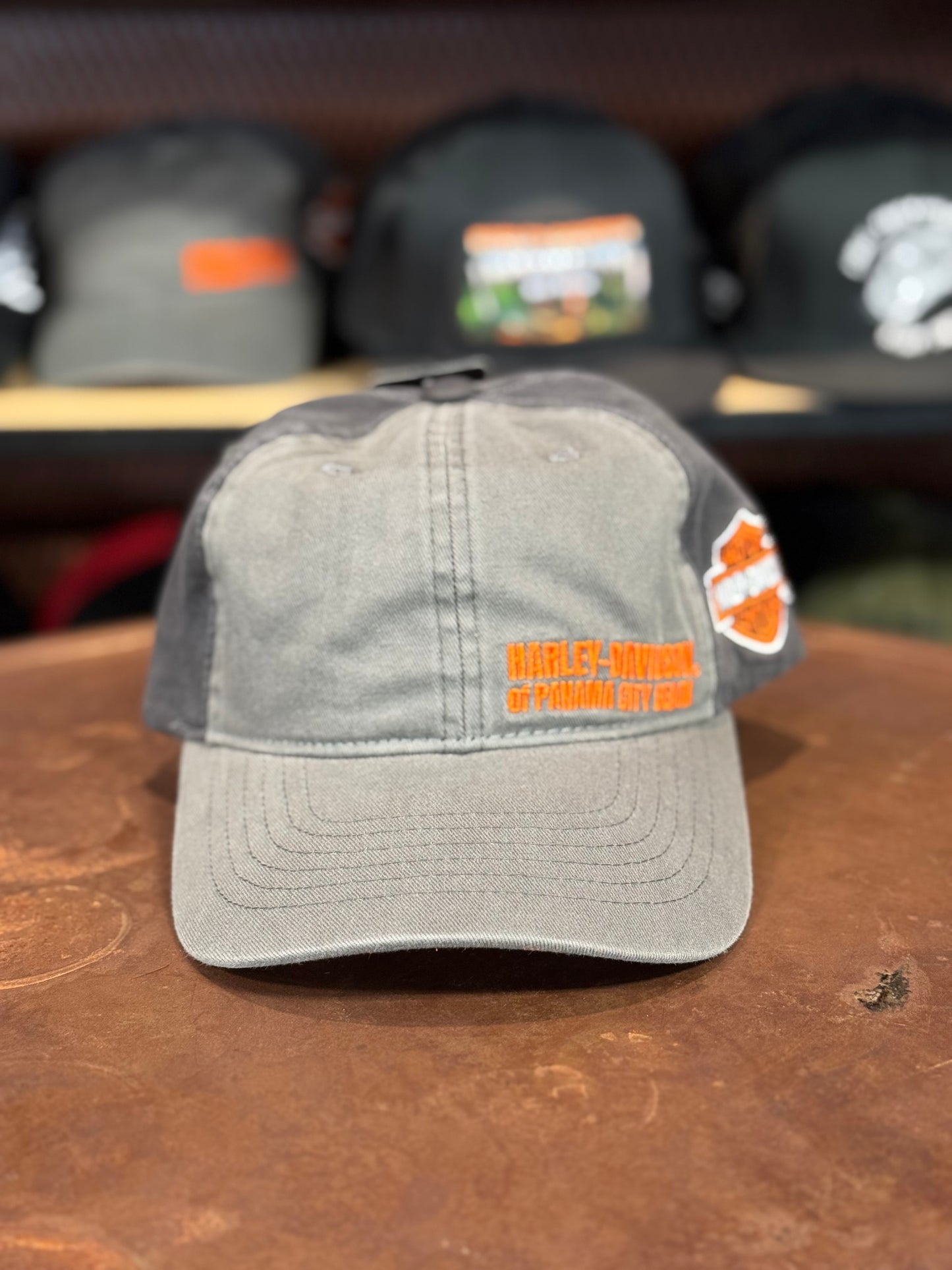 HD FL Outline Hat