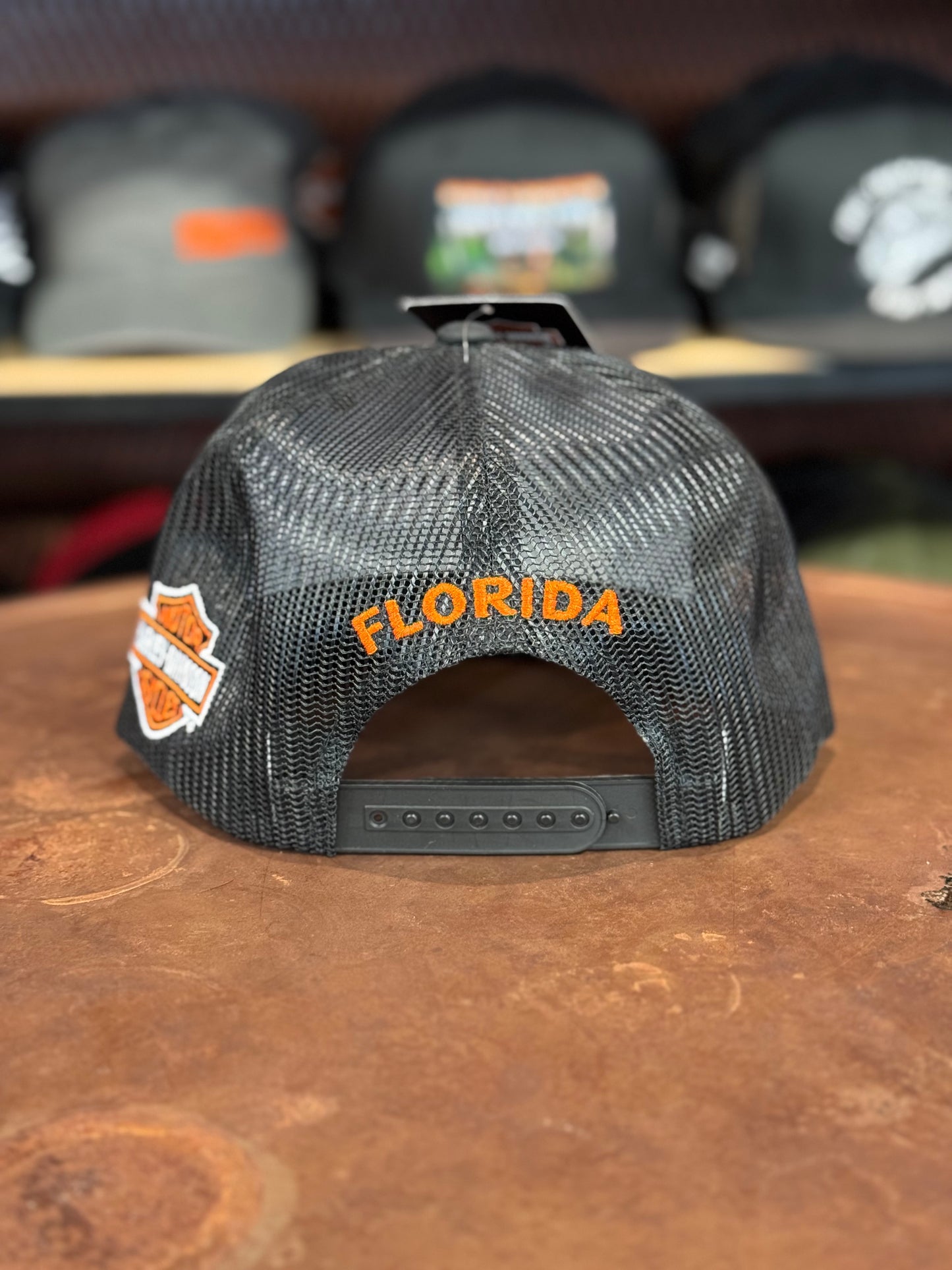 HD Everglade Trucker Hat