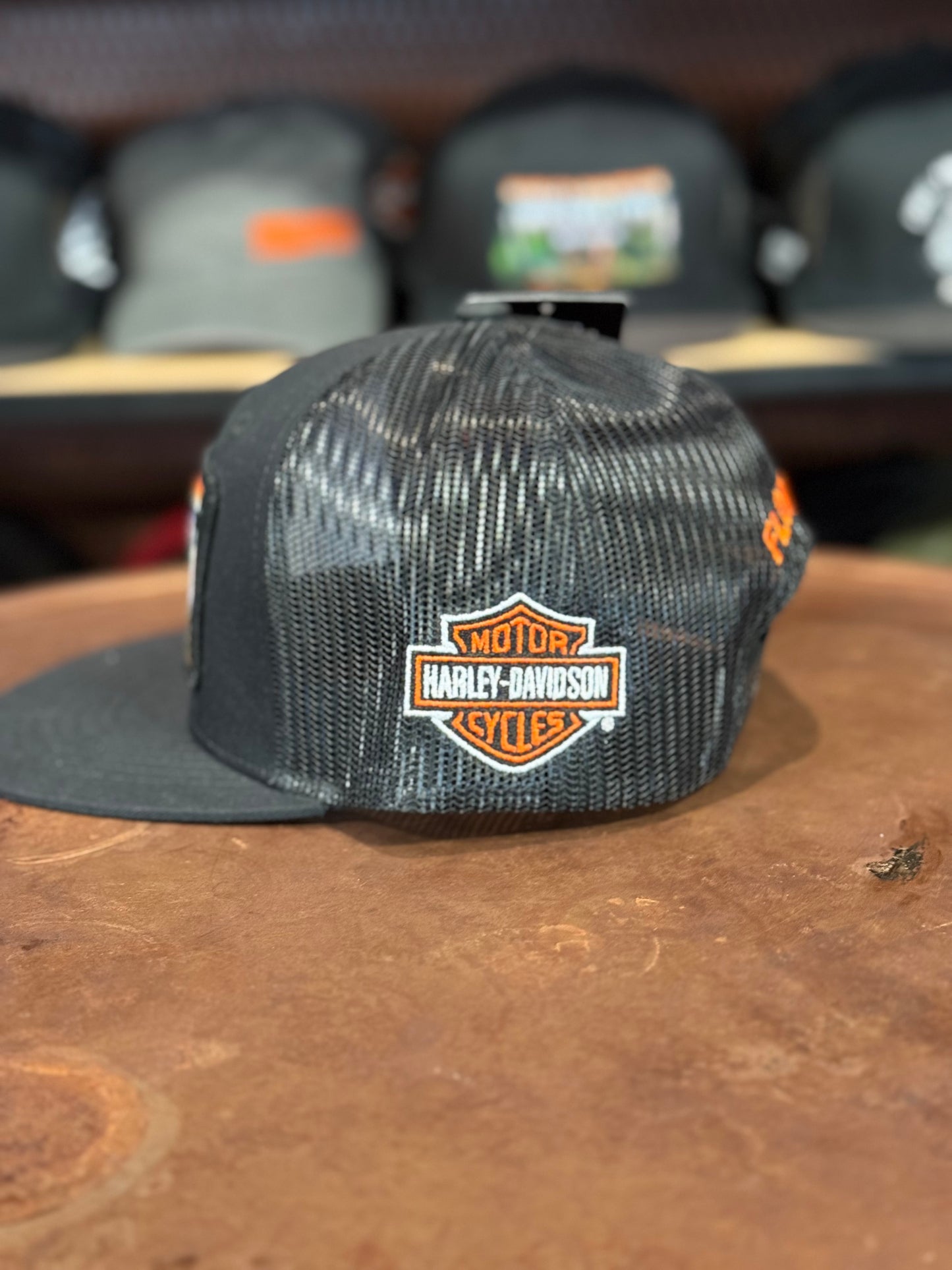 HD Everglade Trucker Hat