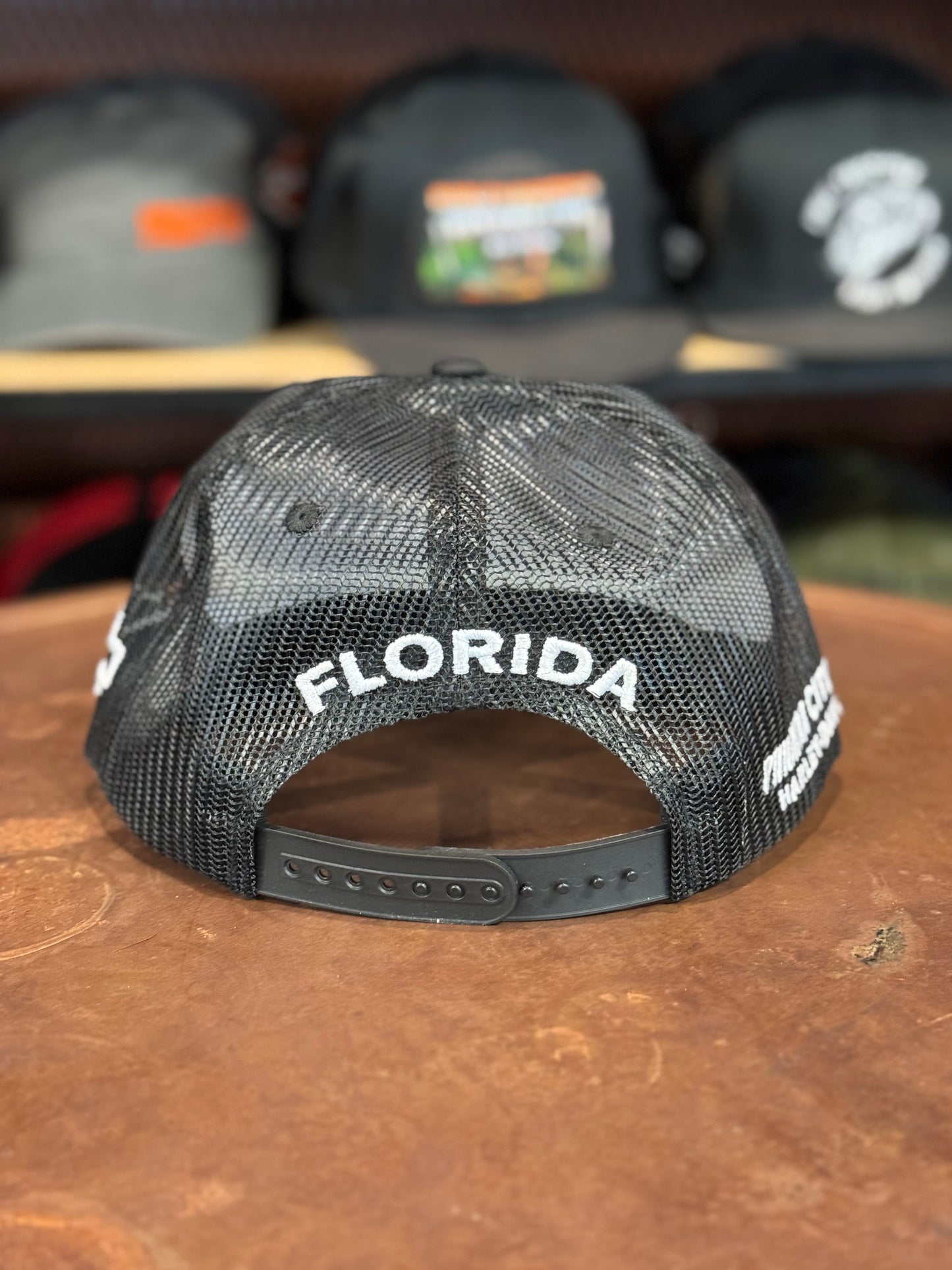 HD Twisted Trucker Hat