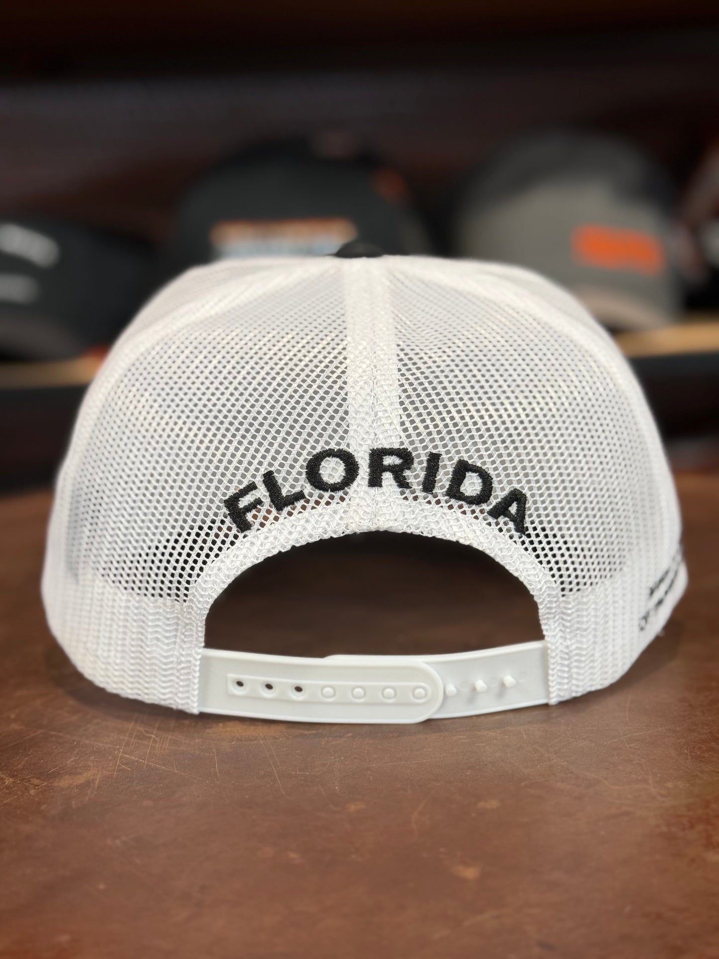HD Bar & Shield Hat