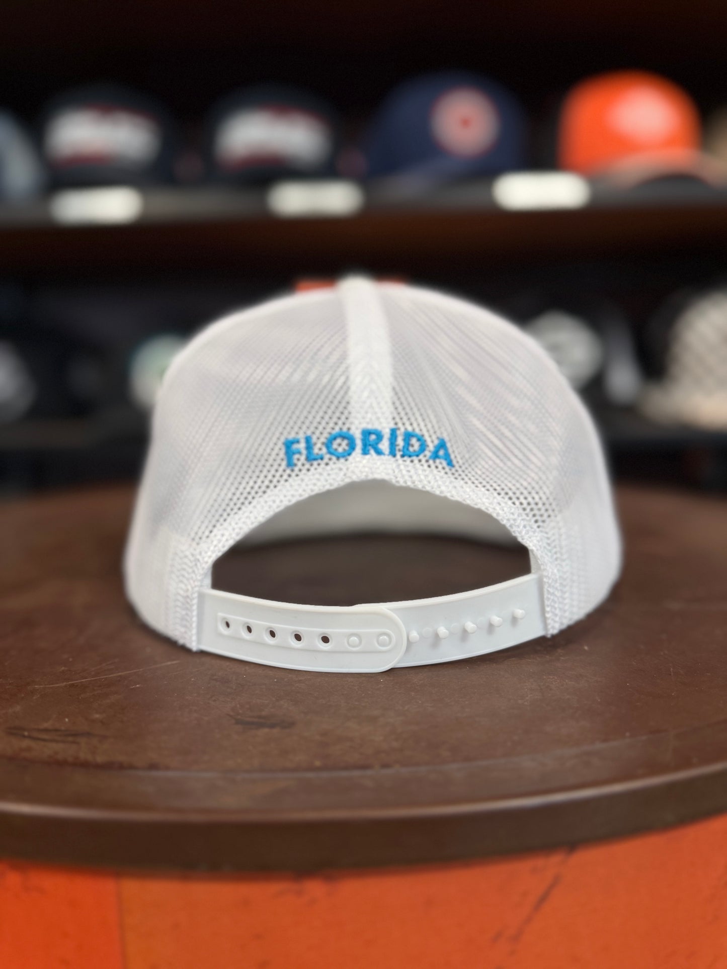 HD PCB Leafshield Trucker Hat