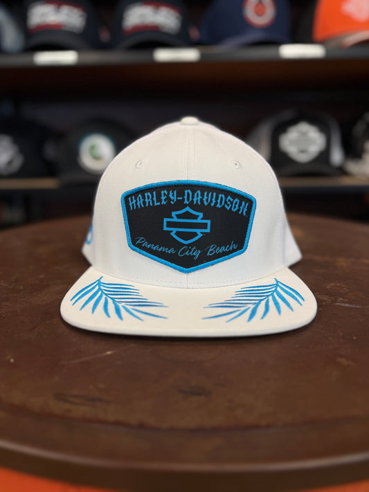 HD PCB Leafshield Trucker Hat