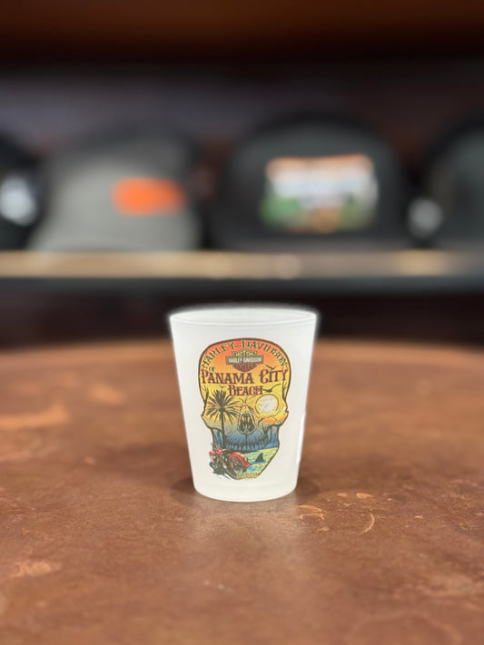 HD Dealer Short Shot Glass