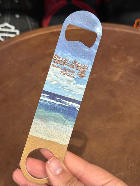 Beach Shack Miles Bottle Opener
