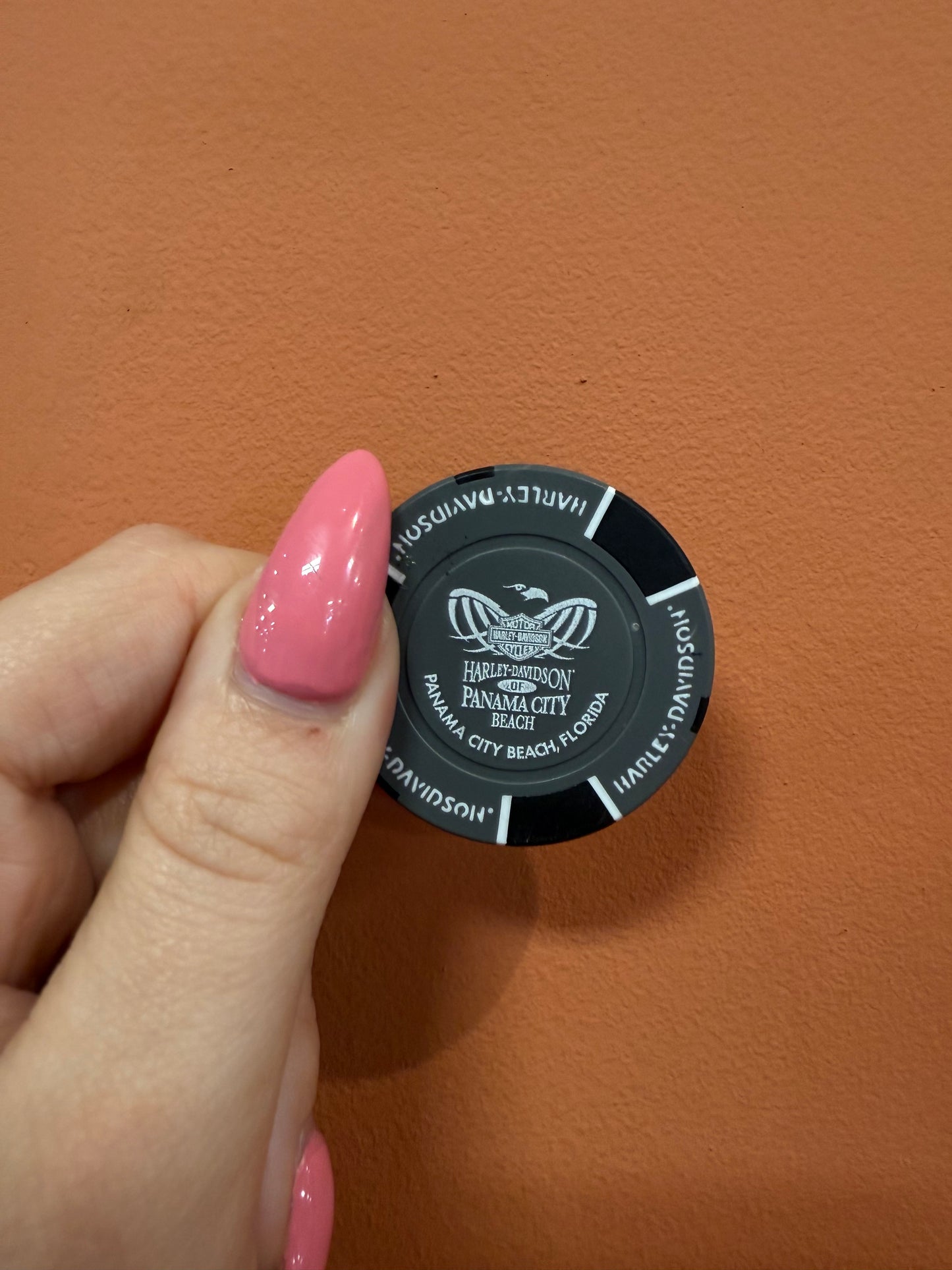 2026 Spring Rally Poker Chips