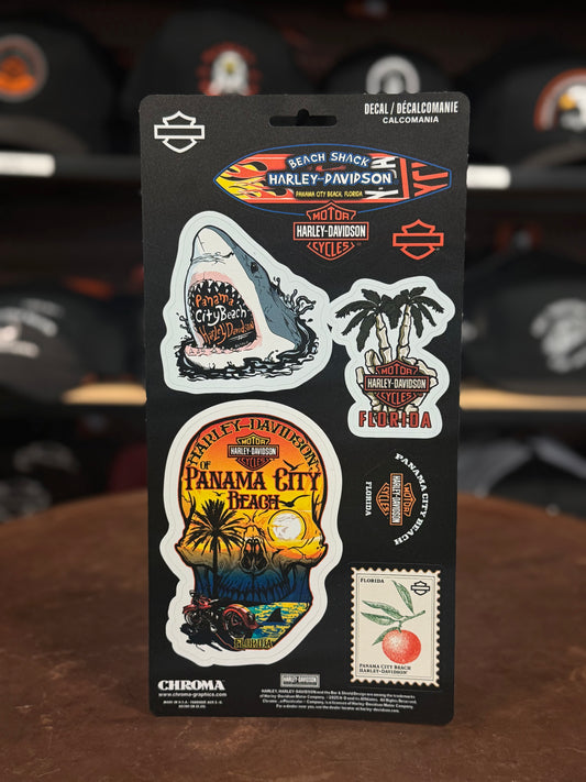 Dealer Decal Page