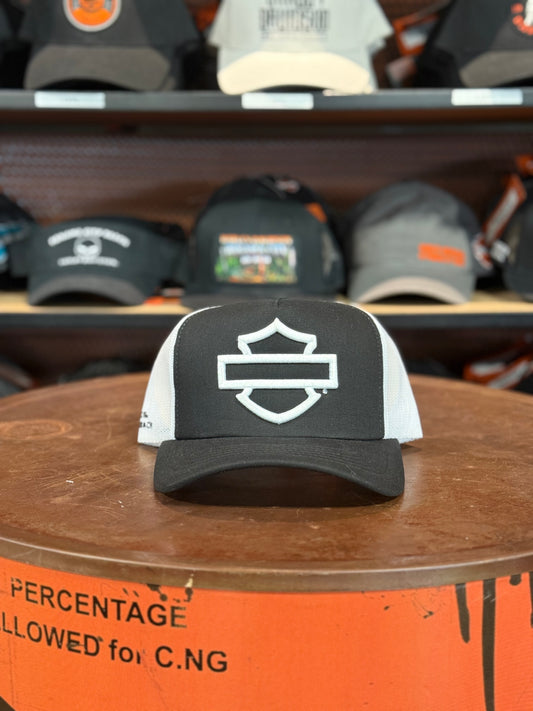 HD Bar & Shield Hat