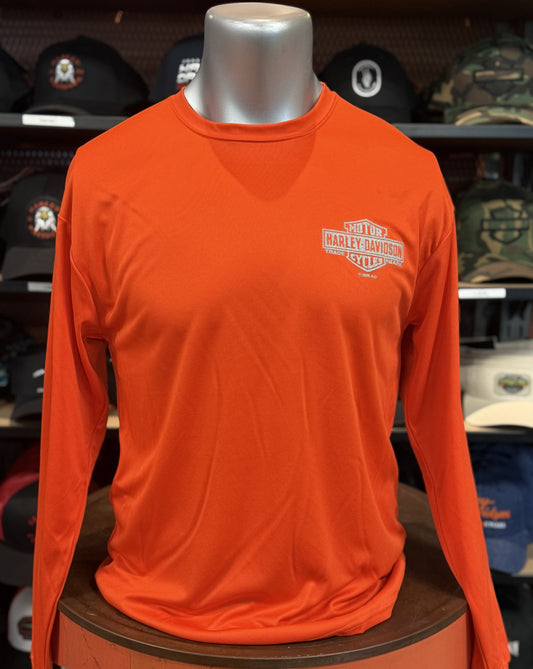 Dealer PCB UV Reflective Long Sleeve