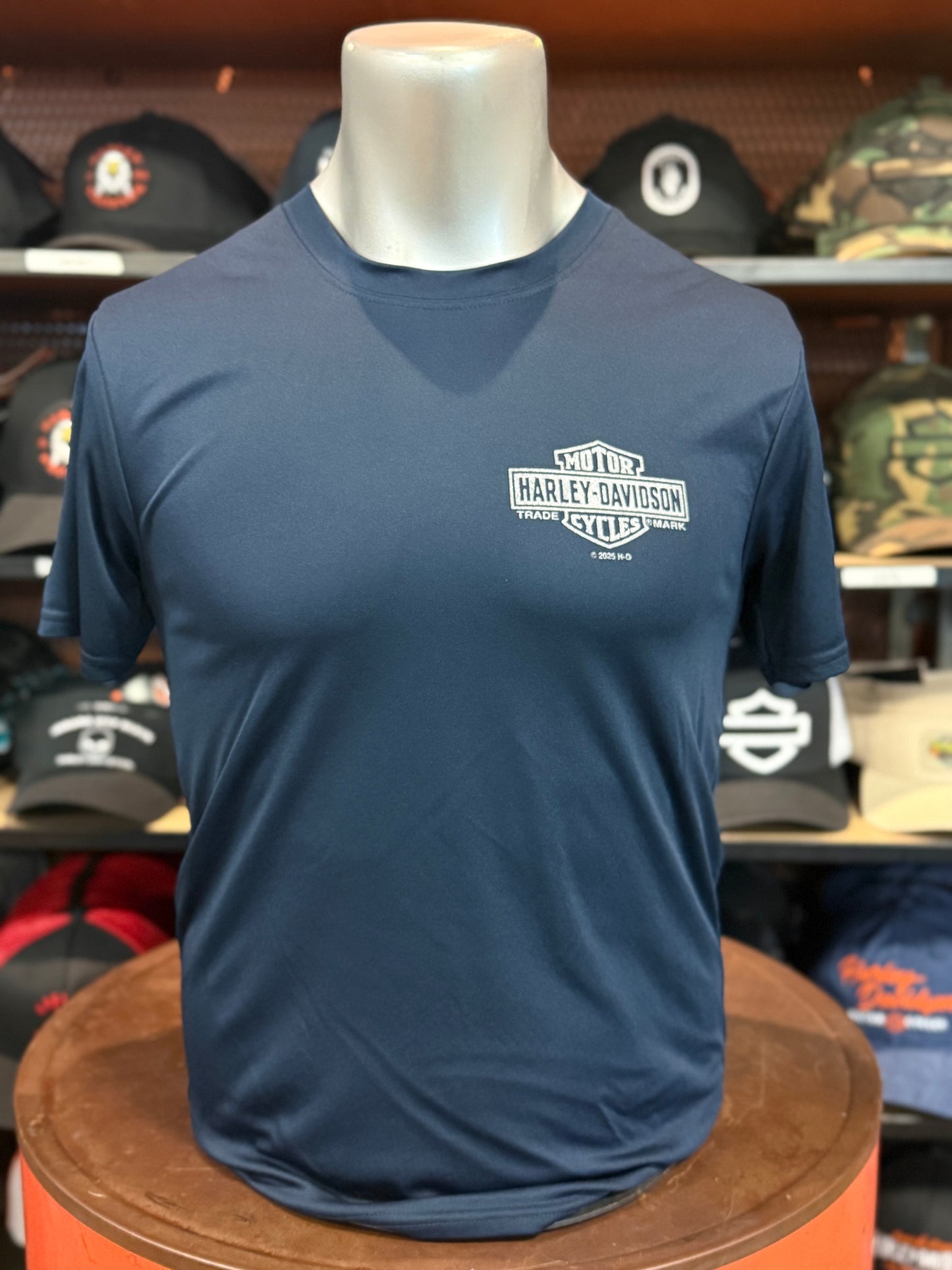 Dealer PCB UV Reflective Short Sleeve