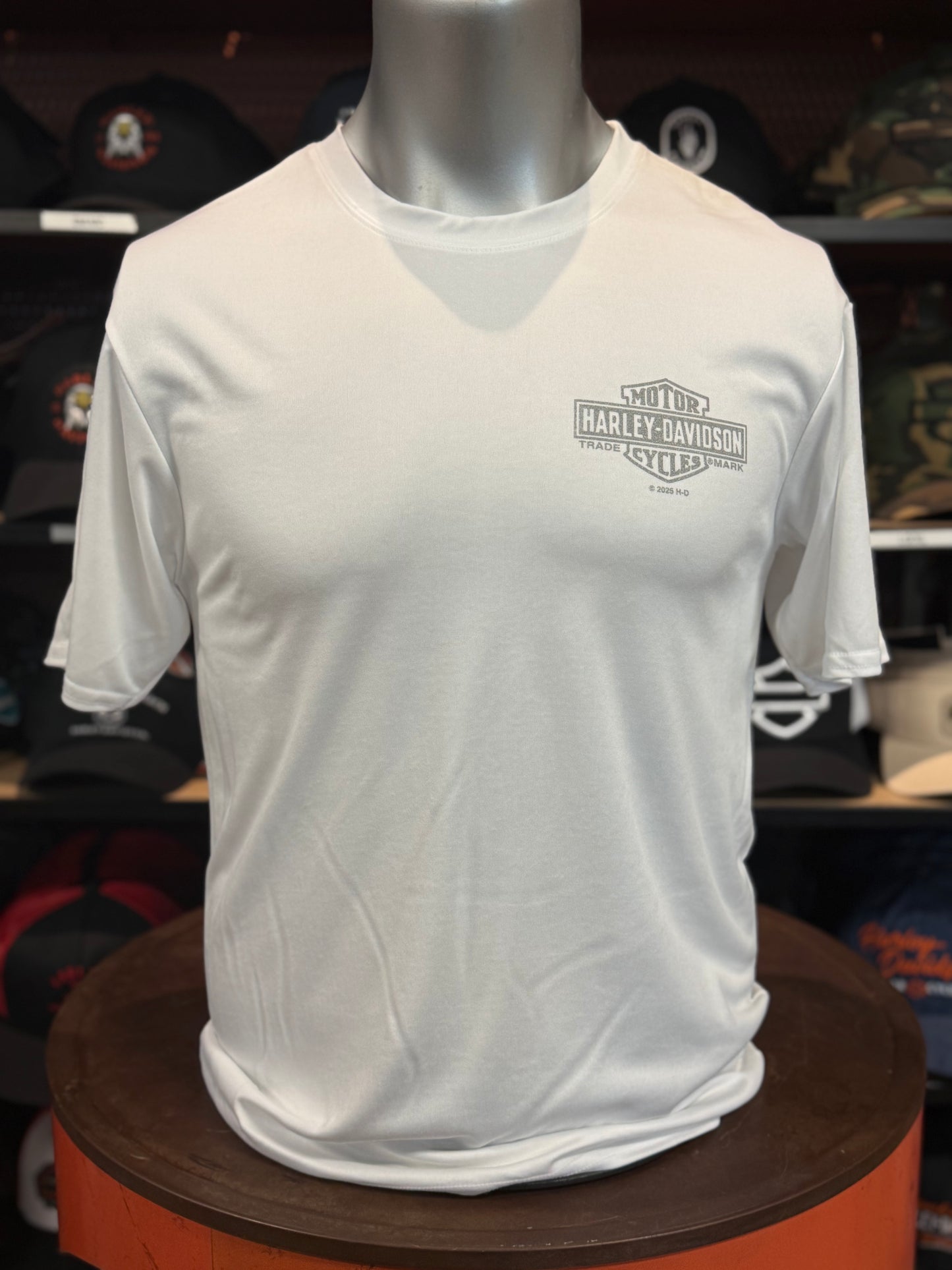 Deale PCB UV Reflective Short Sleeve