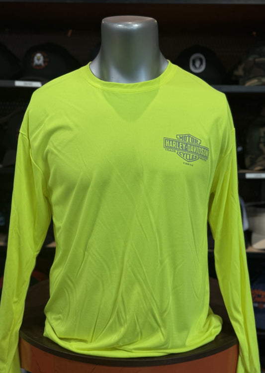 Dealer PCB UV Reflective Long Sleeve