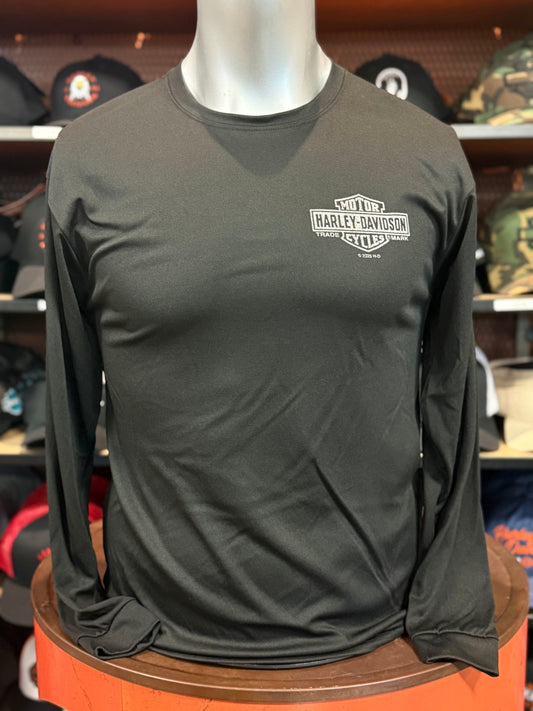 Dealer PCB UV Reflective Long Sleeve