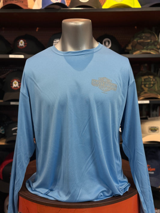 Dealer PCB UV Reflective Long Sleeve