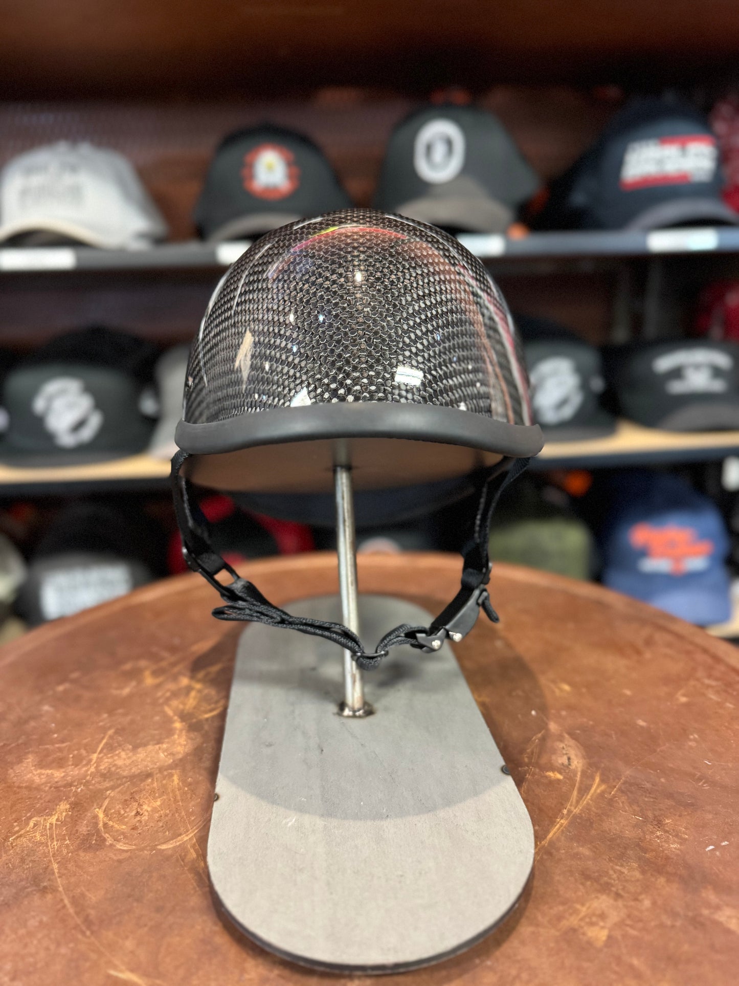 BADASS ® Carbonair Rocker