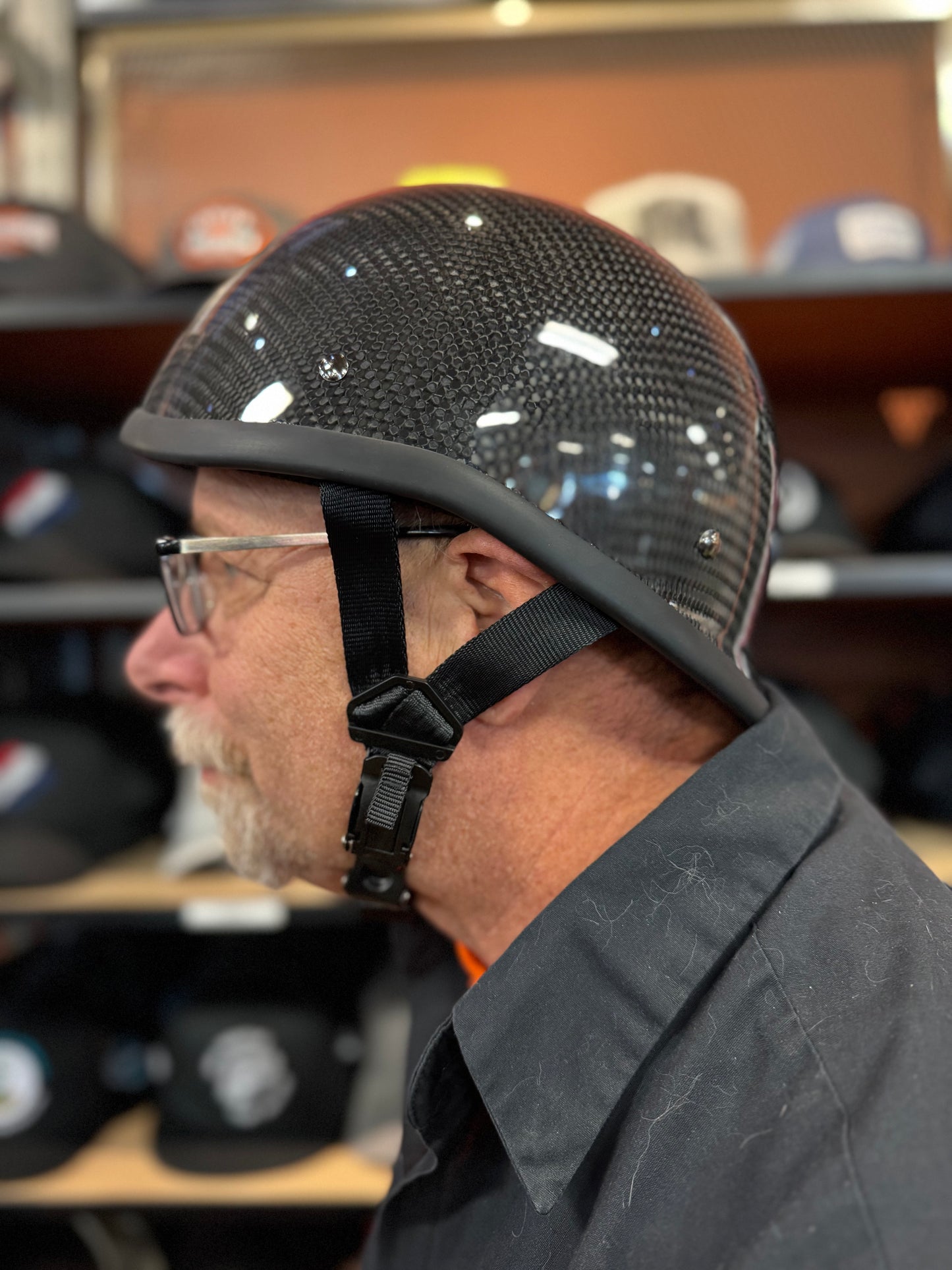 BADASS ® Carbonair Rocker