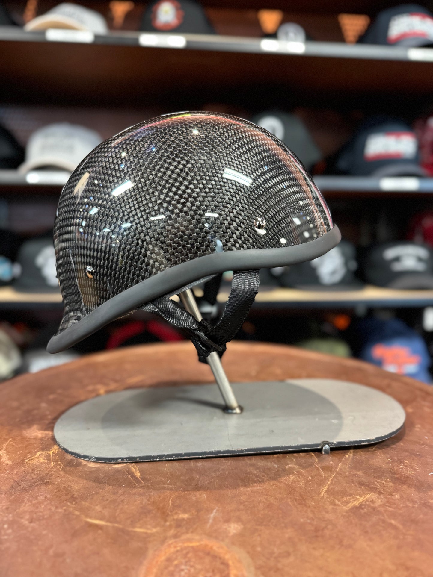 BADASS ® Carbonair Rocker