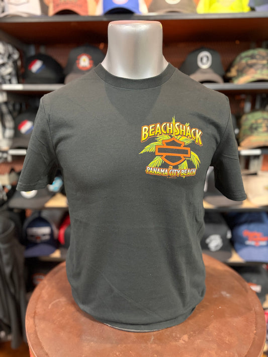 Beach Shack Short Sleeve Craze Beach Tee