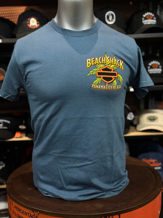 Beach Shack Men's Craze Beach Short Sleeve