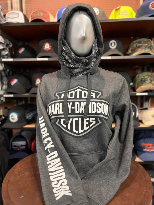 Dealer Bandana B&S Hooded Pull Over