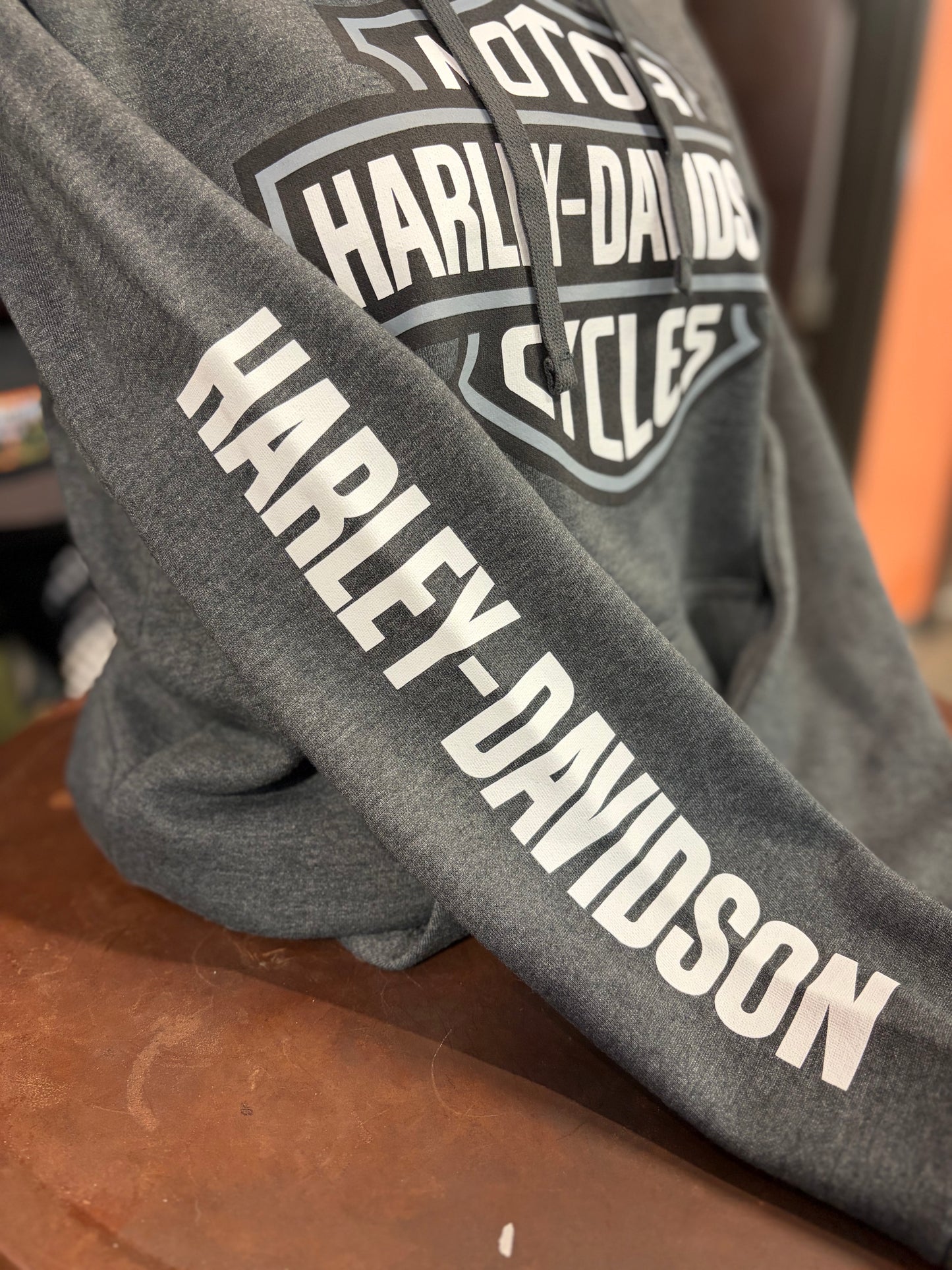 Dealer Bandana B&S Hooded Pull Over