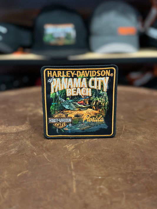 HD Dealer Everglades 4" Patch