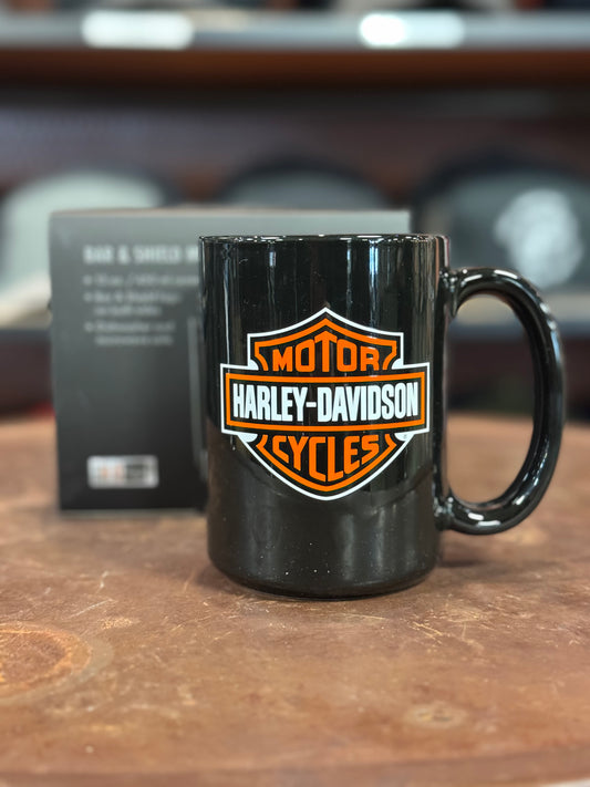 Harley-Davidson® Bar & Shield Mug