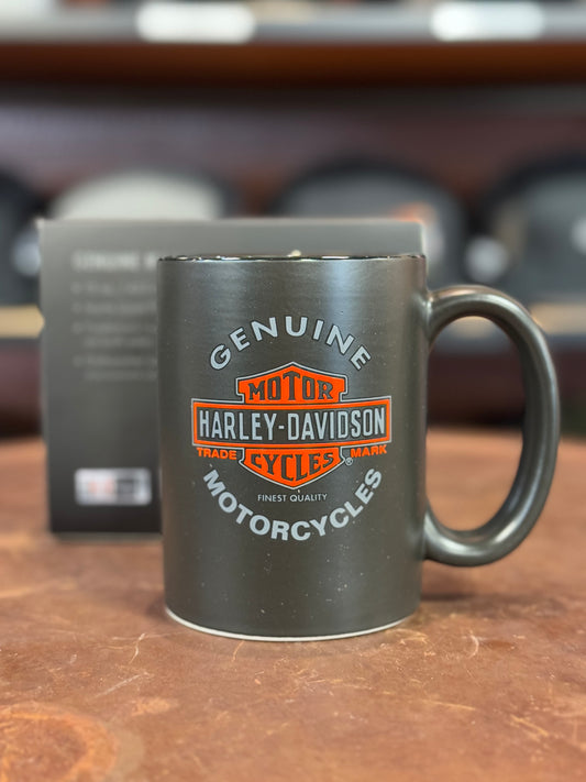 Harley-Davidson® Genuine Motorcycle Mug