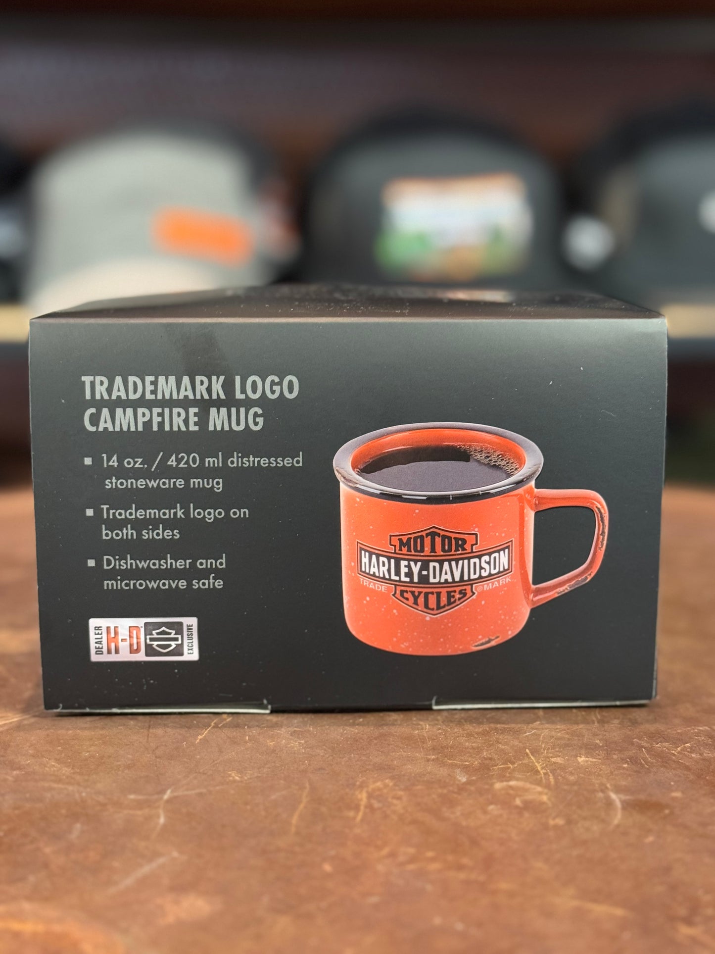 Harley-Davidson® Campfire Mug