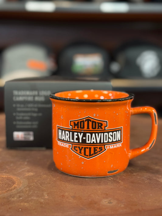 Harley-Davidson® Campfire Mug