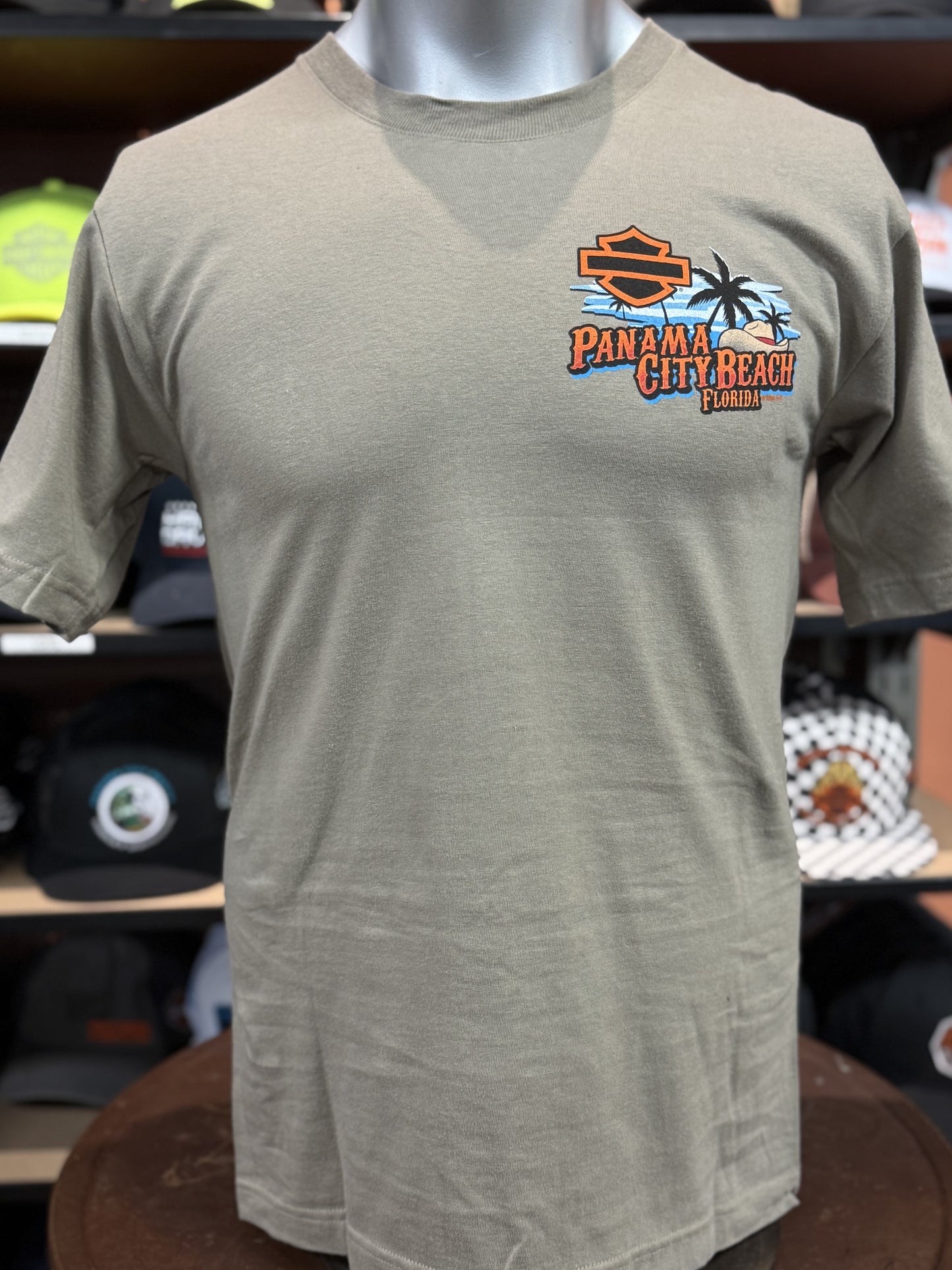 Dealer Jam Tee in Brindle