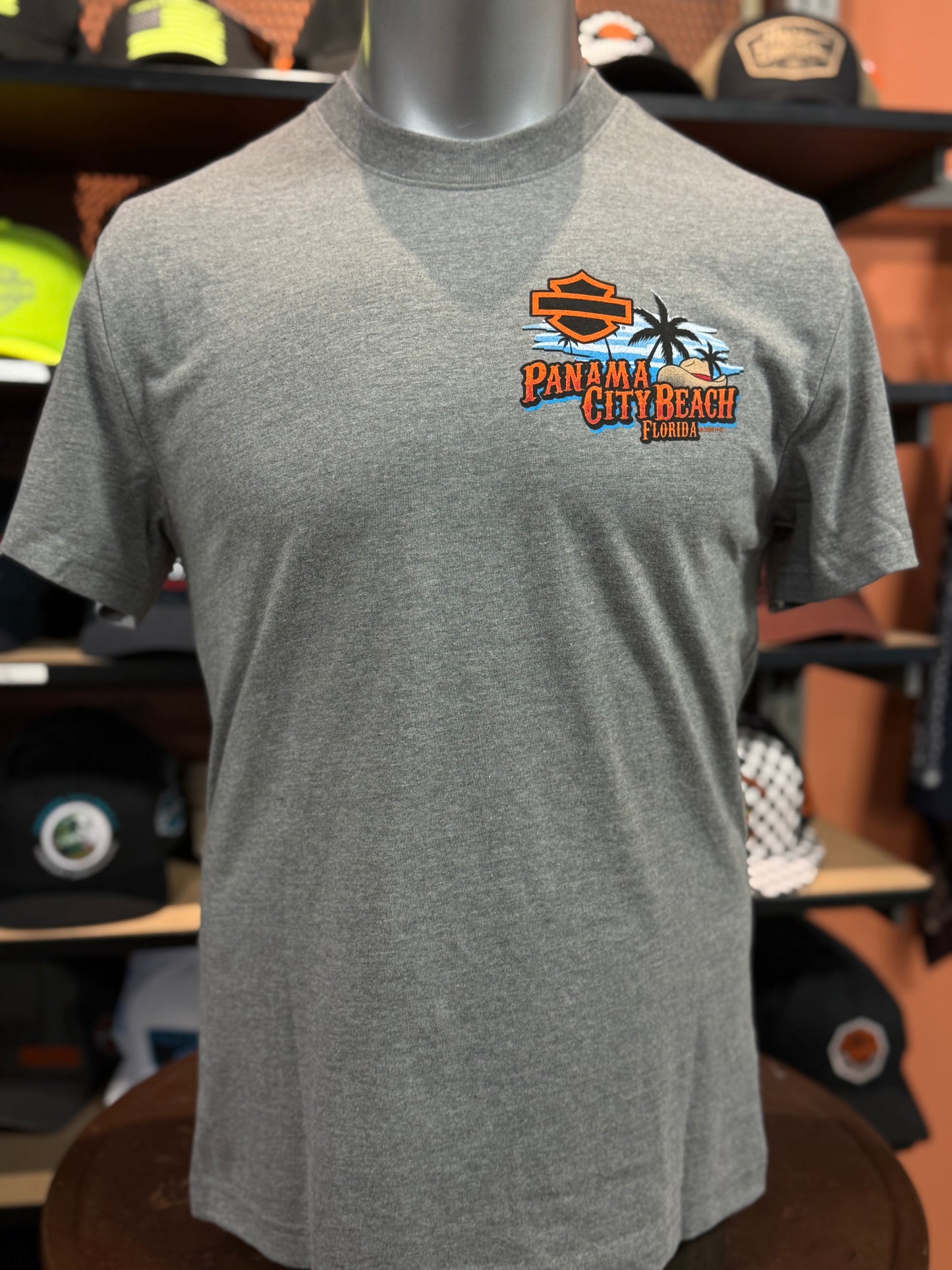 Dealer Jam Tee in Grey